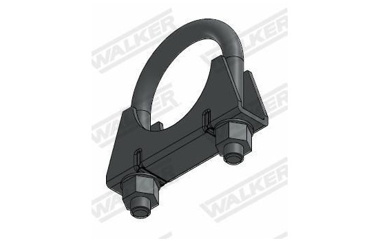 Walker exhaust clamp 44MM, Image 10