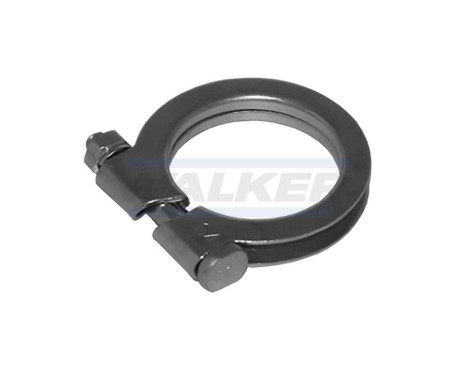 Walker exhaust clamp 55MM, Image 6