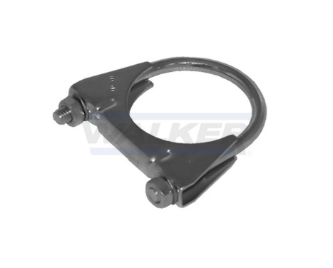 Walker exhaust clamp 58MM, Image 2