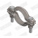 Walker exhaust clamp 59MM, Thumbnail 5