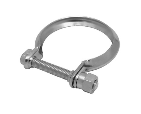 Walker exhaust clamp 66MM, Image 2