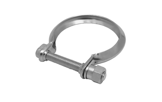 Walker exhaust clamp 66MM, Image 2