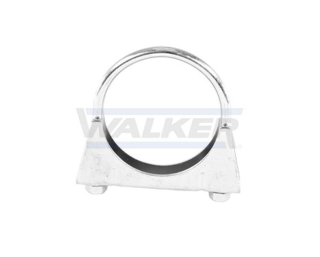 Walker exhaust clamp 73MM, Image 2