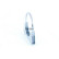 Walker exhaust clamp 76MM, Thumbnail 2