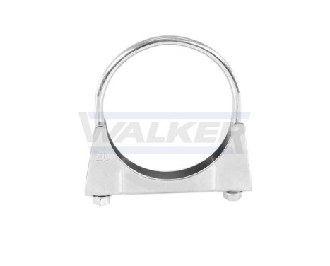Walker exhaust clamp 95MM, Image 2