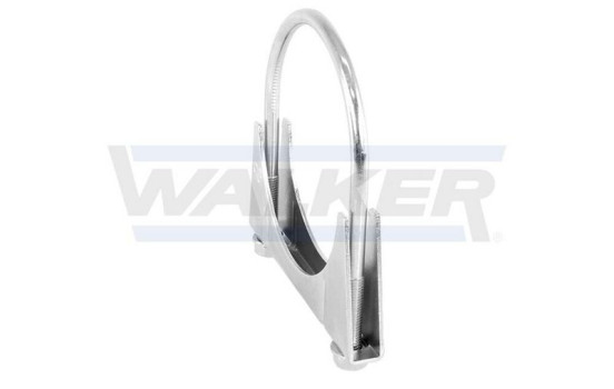 Walker exhaust clamp 95MM, Image 3