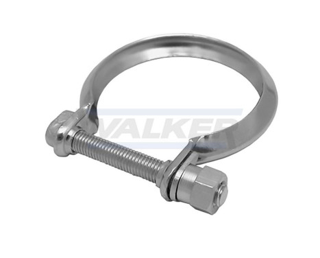 Walker exhaust clamp, Image 2