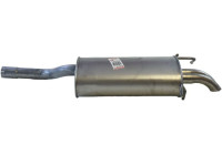 End muffler 175-035 Bosal