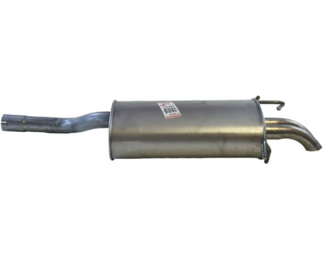 End muffler 175-035 Bosal