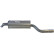 End muffler 175-035 Bosal, Thumbnail 3