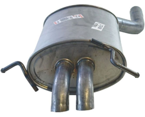 End muffler 175-035 Bosal, Image 4