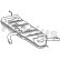 End muffler