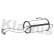 End muffler