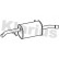 End muffler
