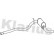 End muffler