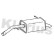 End muffler