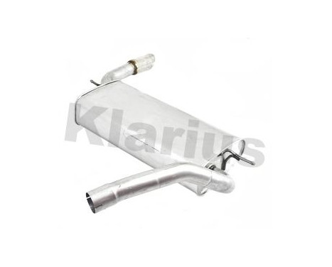 End muffler, Image 2