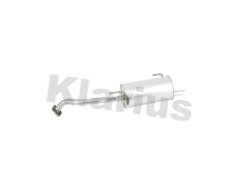 End muffler, Image 2