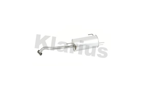 End muffler, Image 2