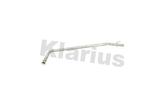 End muffler