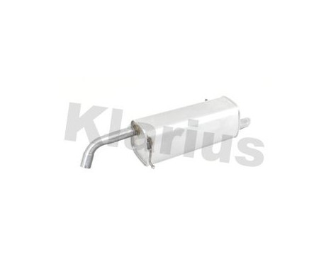 End muffler, Image 2