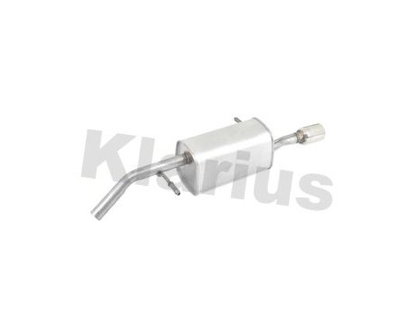 End muffler, Image 2