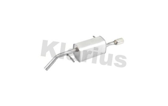 End muffler, Image 2