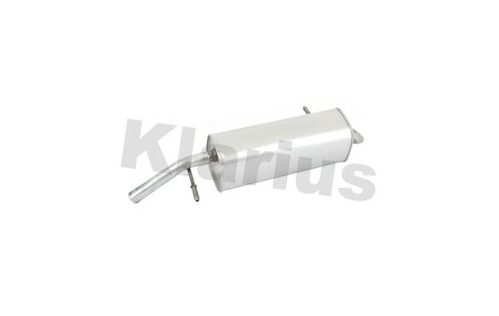 End muffler, Image 2