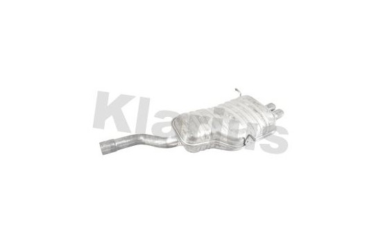 End muffler, Image 2