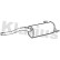 End muffler