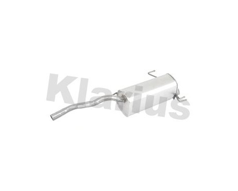 End muffler, Image 2