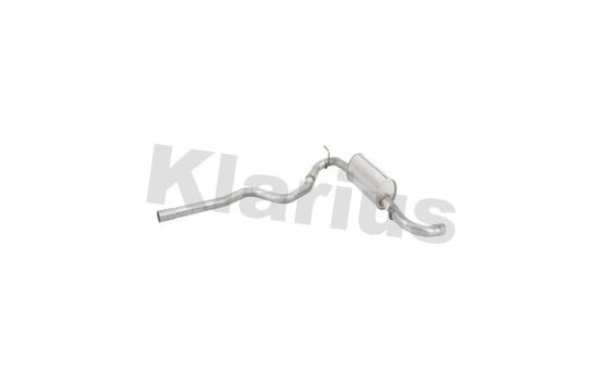 End muffler, Image 2