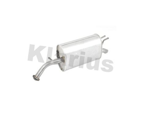 End muffler, Image 2
