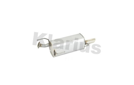 End muffler, Image 2