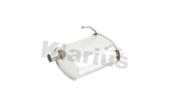 End muffler, Image 2