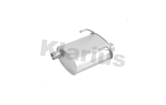 End muffler, Image 2