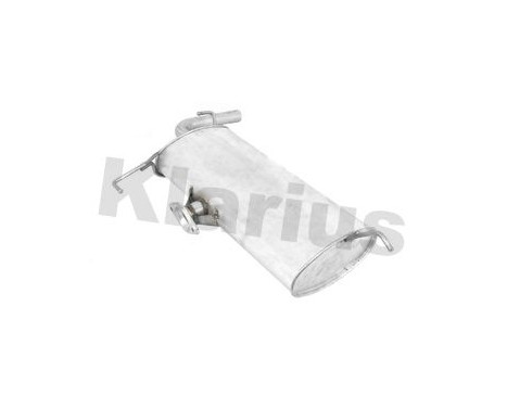 End muffler, Image 2