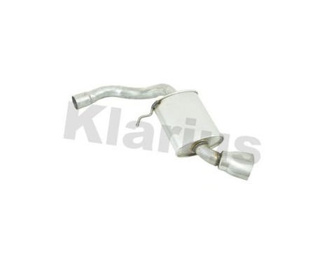 End muffler, Image 2