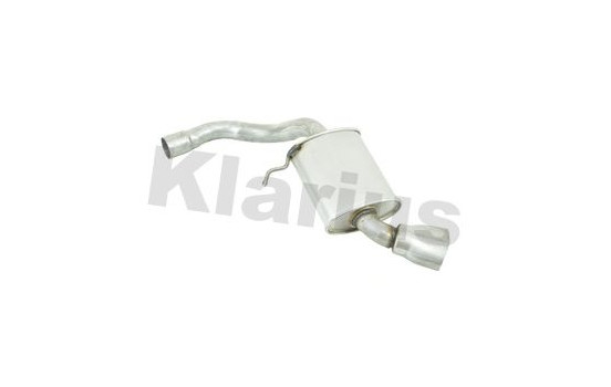 End muffler, Image 2