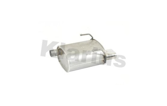 End muffler, Image 2
