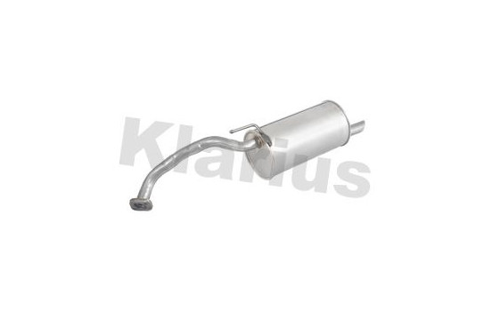 End muffler, Image 2