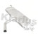End muffler