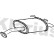 End muffler