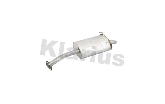 End muffler, Image 2