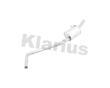 End muffler, Image 2