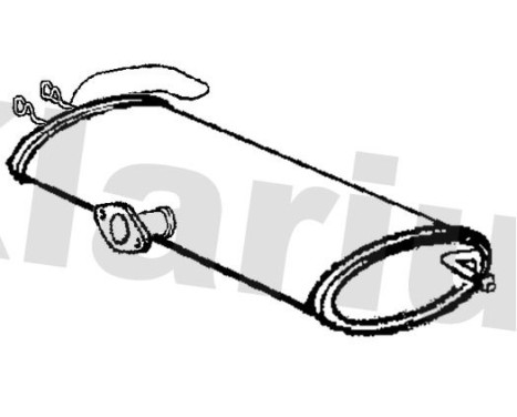 End muffler, Image 2