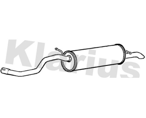 End muffler, Image 2