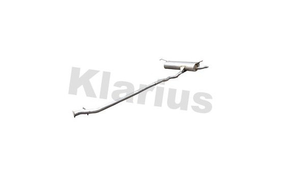 End muffler, Image 2