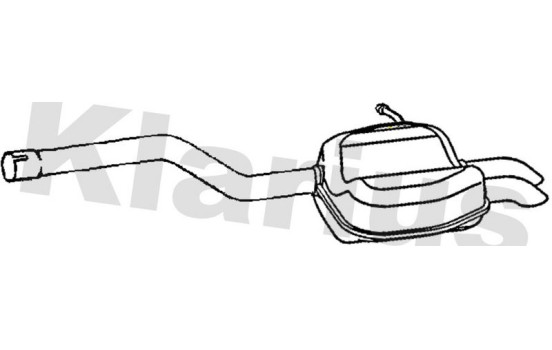 End muffler, Image 2