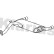 End muffler